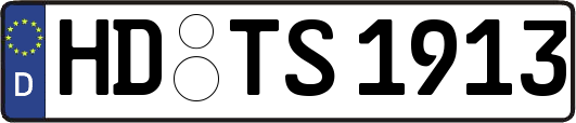 HD-TS1913