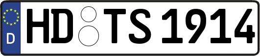 HD-TS1914