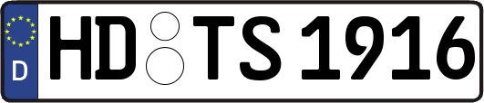 HD-TS1916