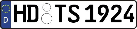 HD-TS1924