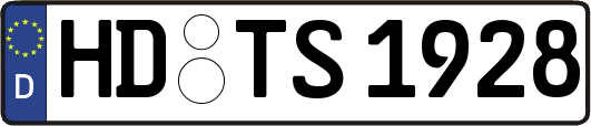 HD-TS1928