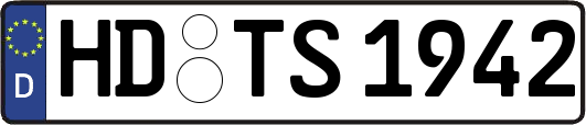 HD-TS1942