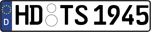 HD-TS1945