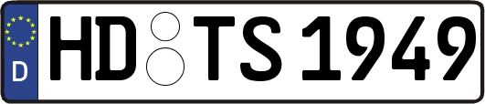 HD-TS1949