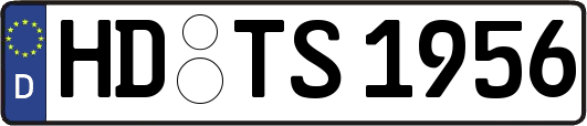 HD-TS1956