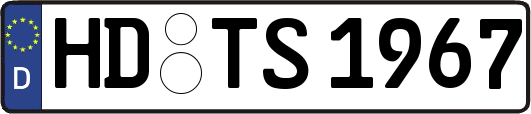 HD-TS1967