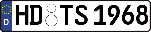 HD-TS1968