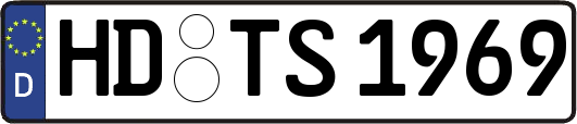 HD-TS1969