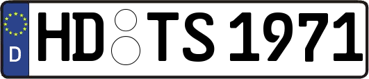 HD-TS1971