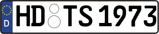 HD-TS1973