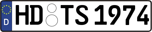HD-TS1974