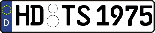 HD-TS1975