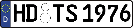 HD-TS1976