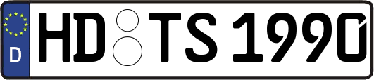 HD-TS1990