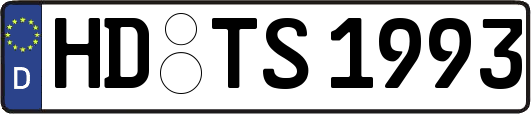 HD-TS1993