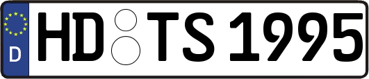 HD-TS1995