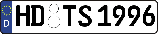 HD-TS1996