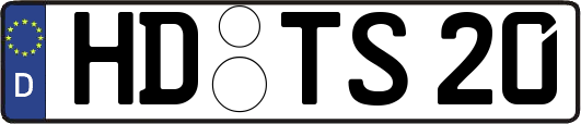 HD-TS20