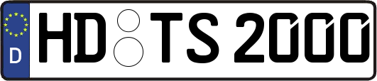 HD-TS2000