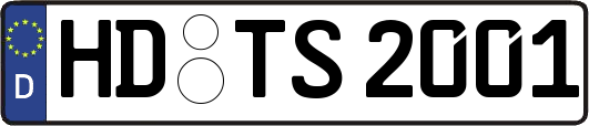 HD-TS2001