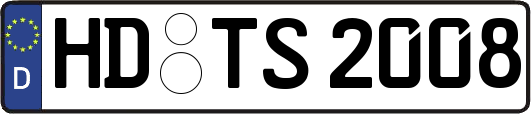 HD-TS2008