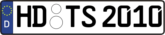 HD-TS2010