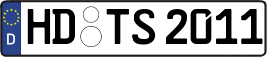 HD-TS2011