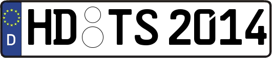 HD-TS2014