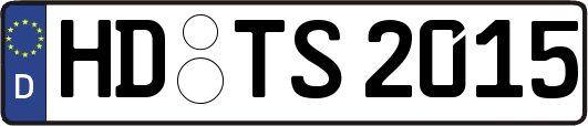 HD-TS2015