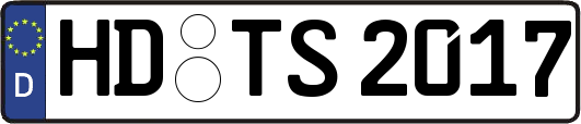 HD-TS2017