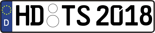 HD-TS2018