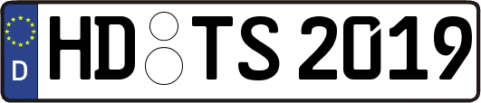 HD-TS2019