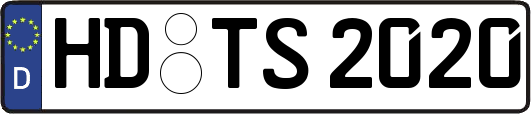 HD-TS2020