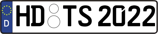 HD-TS2022
