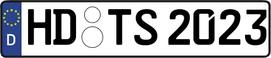HD-TS2023