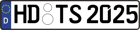 HD-TS2025