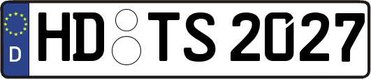 HD-TS2027