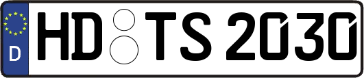 HD-TS2030