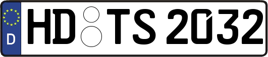 HD-TS2032