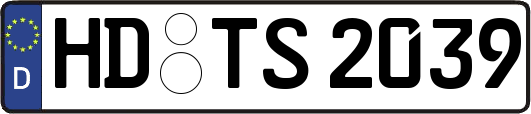 HD-TS2039