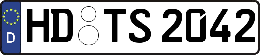HD-TS2042