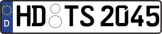 HD-TS2045