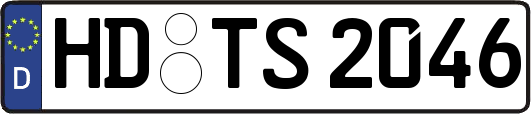 HD-TS2046