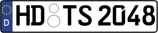 HD-TS2048