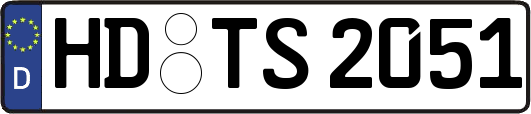 HD-TS2051