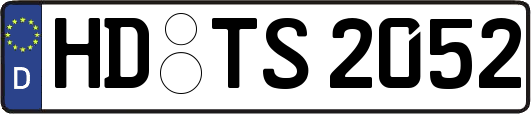 HD-TS2052