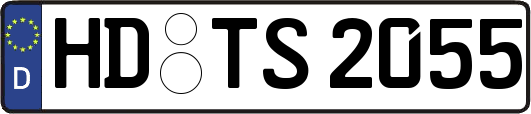 HD-TS2055