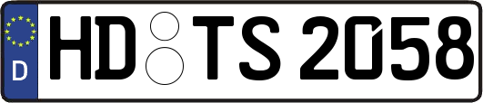 HD-TS2058