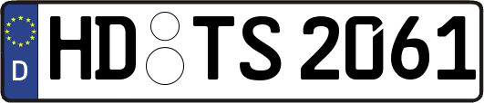 HD-TS2061