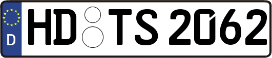 HD-TS2062